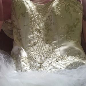 Alfred Angelo wedding dress